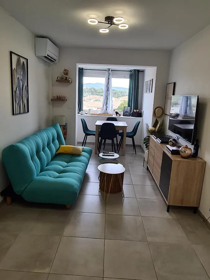 Vacances A Frejus Avec Piscine Apartment France